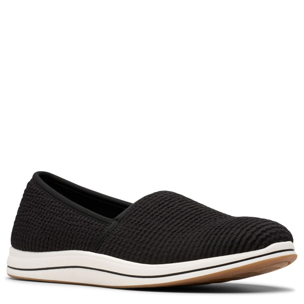 WOMENS  BREEZE STRETCH SLIP ON SNEAKER