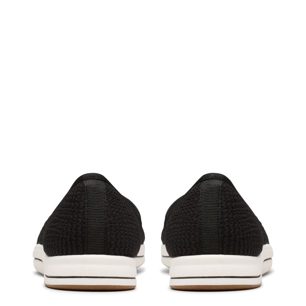 WOMENS  BREEZE STRETCH SLIP ON SNEAKER