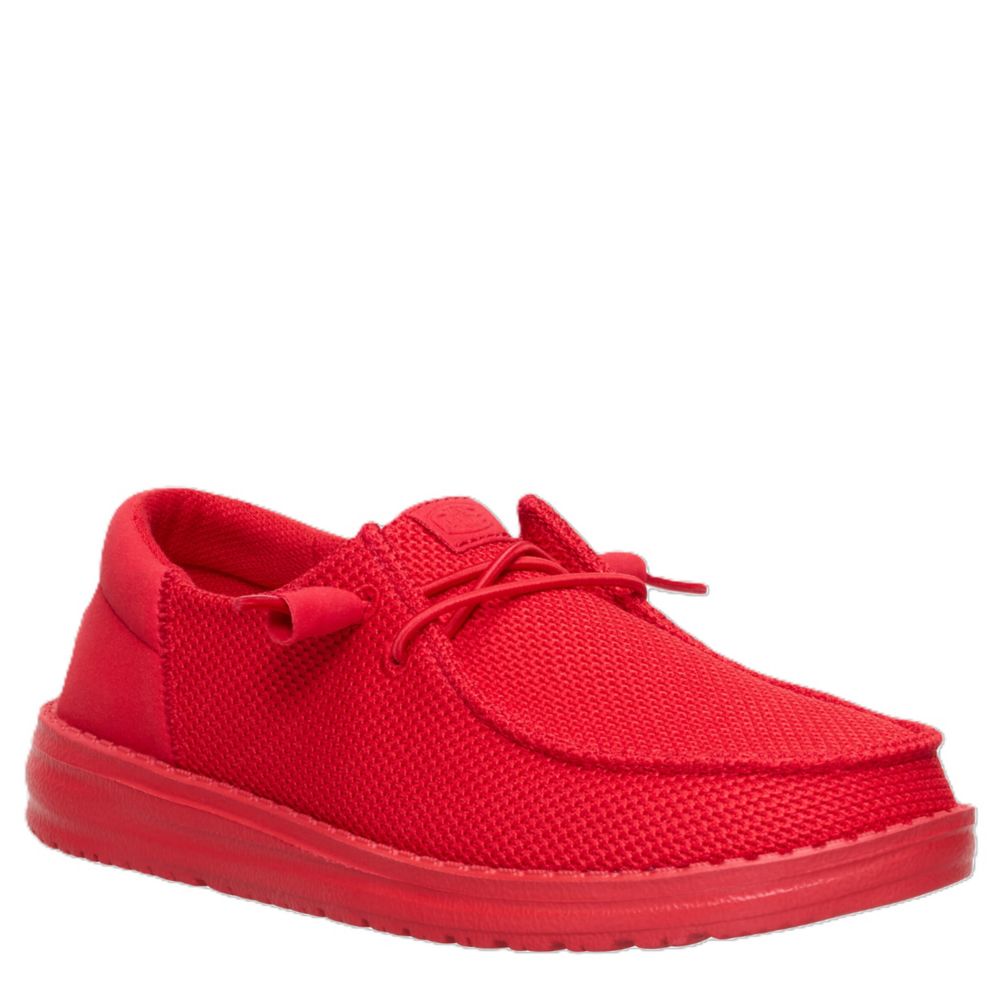 WOMENS WENDY FUNK MONO SLIP ON SNEAKER