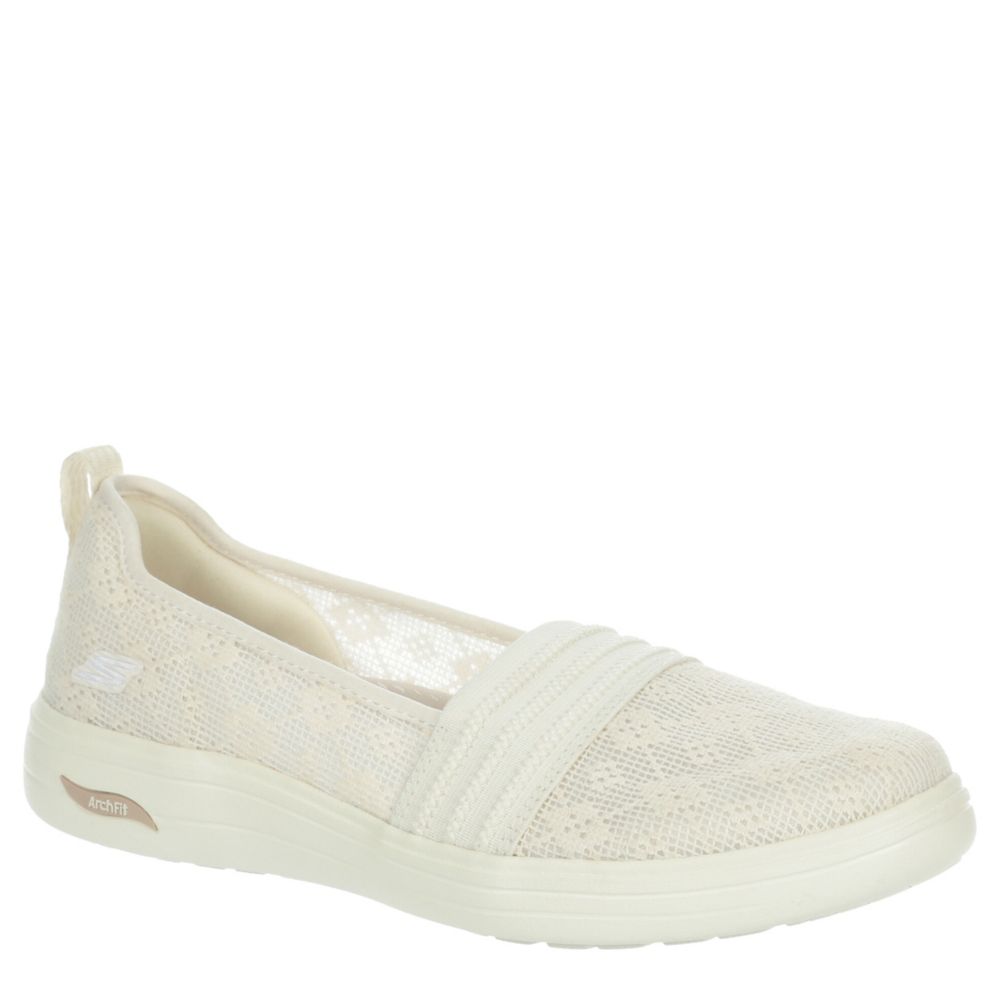WOMENS ARCH FIT INSPIRE NOVA SLIP ON SNEAKER