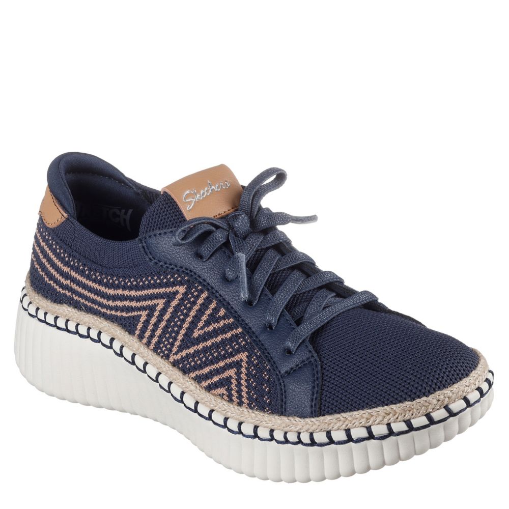 WOMENS WILSHIRE BLVD BELLEVUE SLIP ON SNEAKER