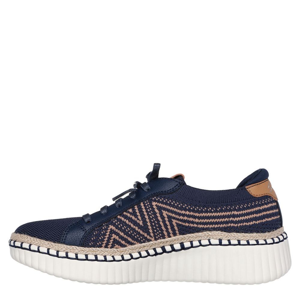 WOMENS WILSHIRE BLVD BELLEVUE SLIP ON SNEAKER