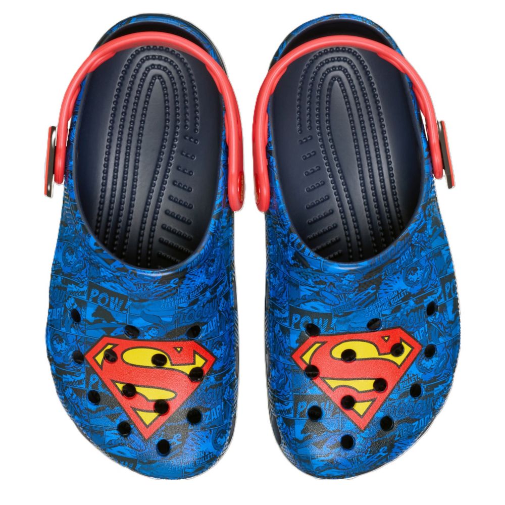UNISEX SUPERMAN CLASSIC CLOG