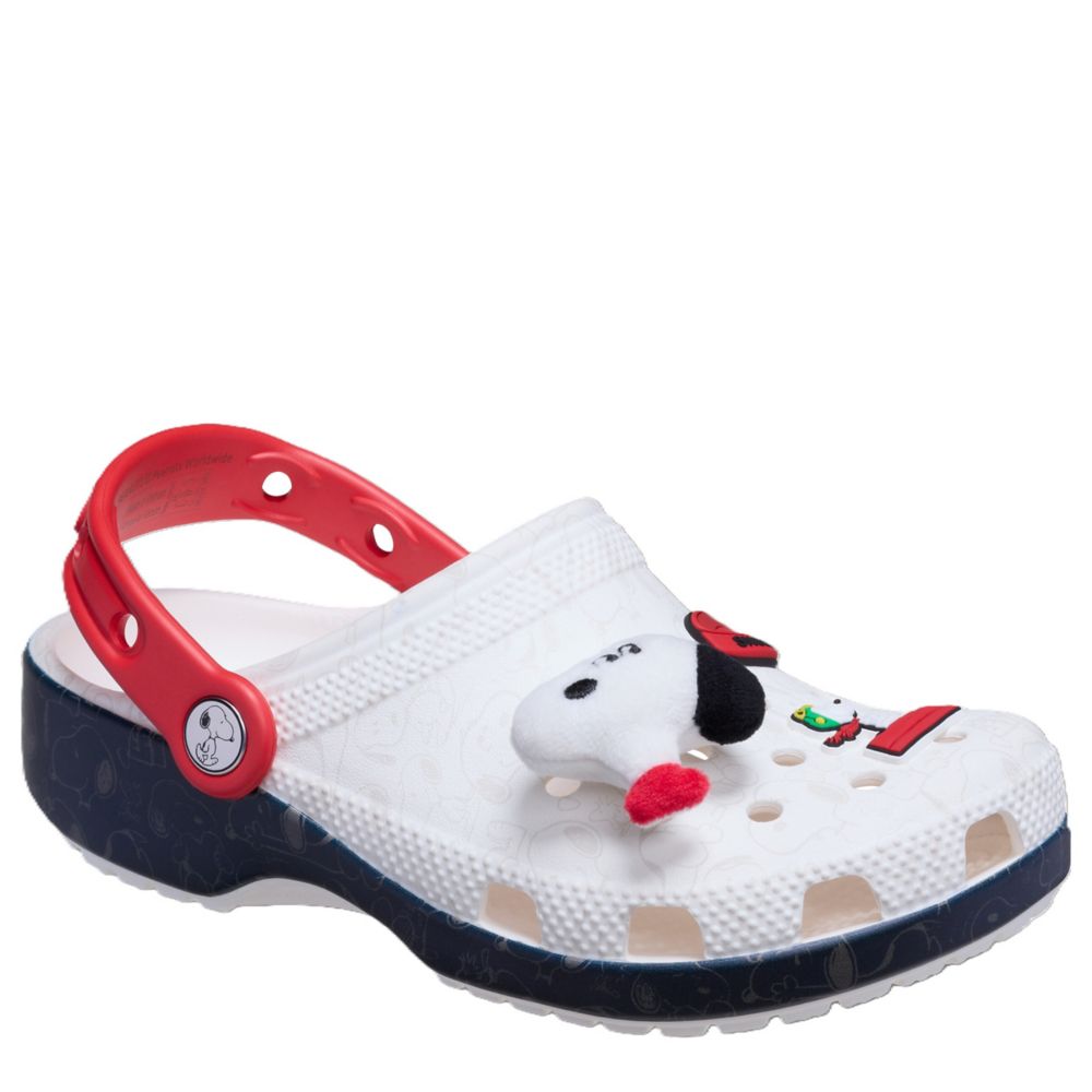 UNISEX PEANUTS CLASSIC CLOG
