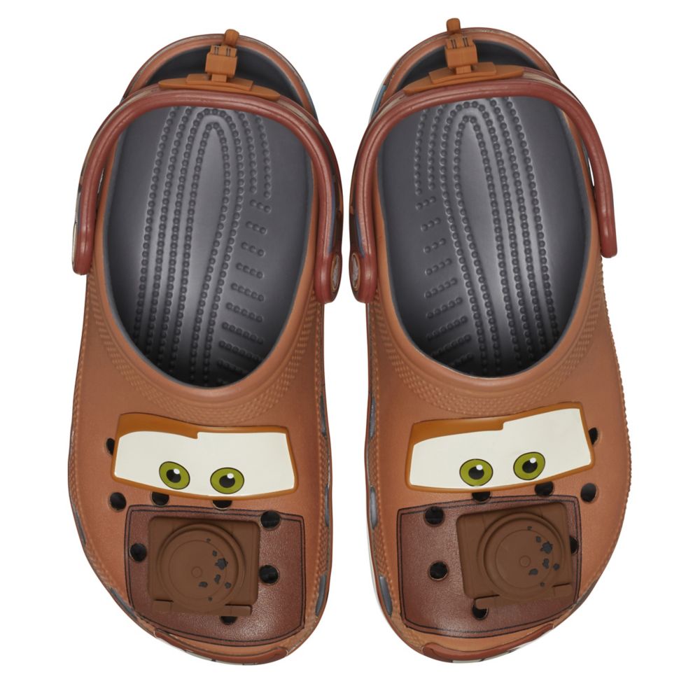 UNISEX CARS MATER CLASSIC CLOG