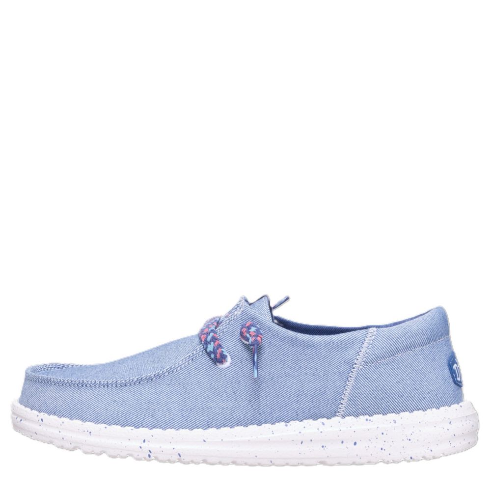 WOMENS WENDY FUNK FRIENDSHIP LACE SLIP ON SNEAKER