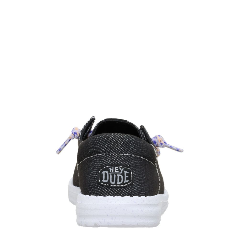WOMENS WENDY FUNK FRIENDSHIP LACE SLIP ON SNEAKER
