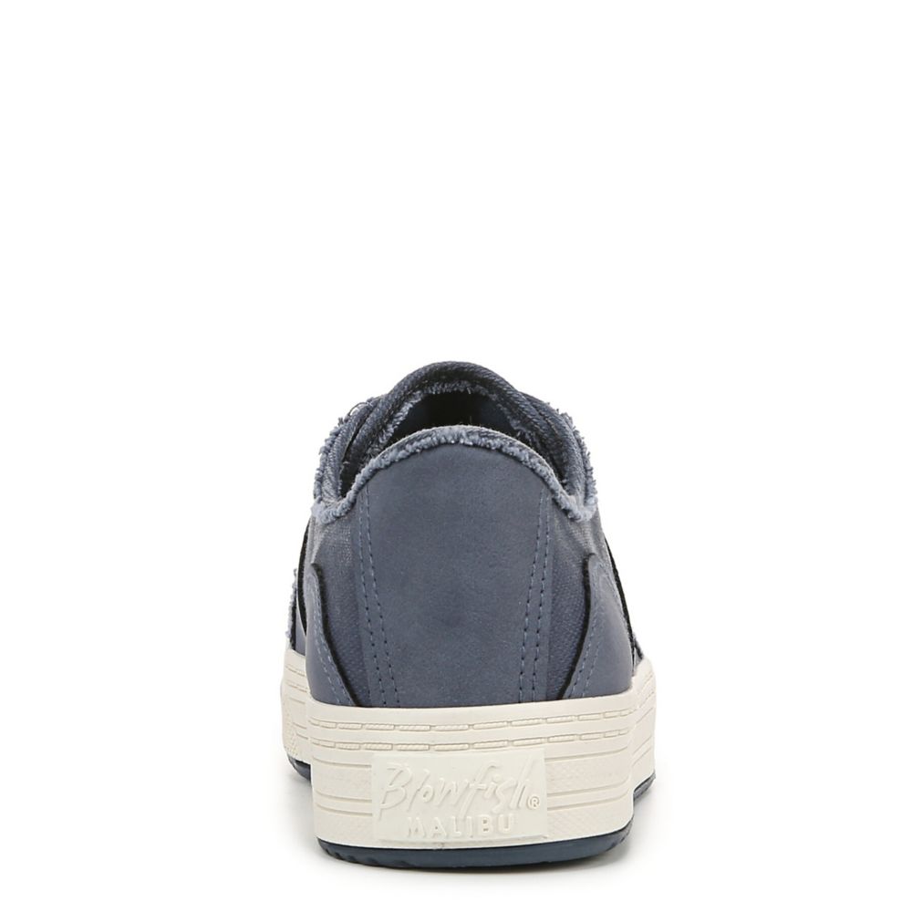 Blowfish Malibu Womens Super Smile Sneaker