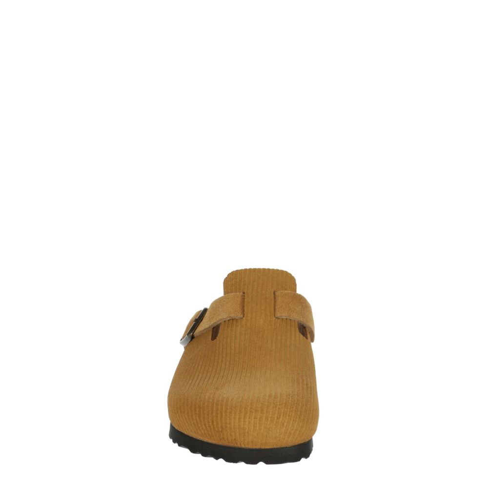 WOMENS BOSTON CLOG