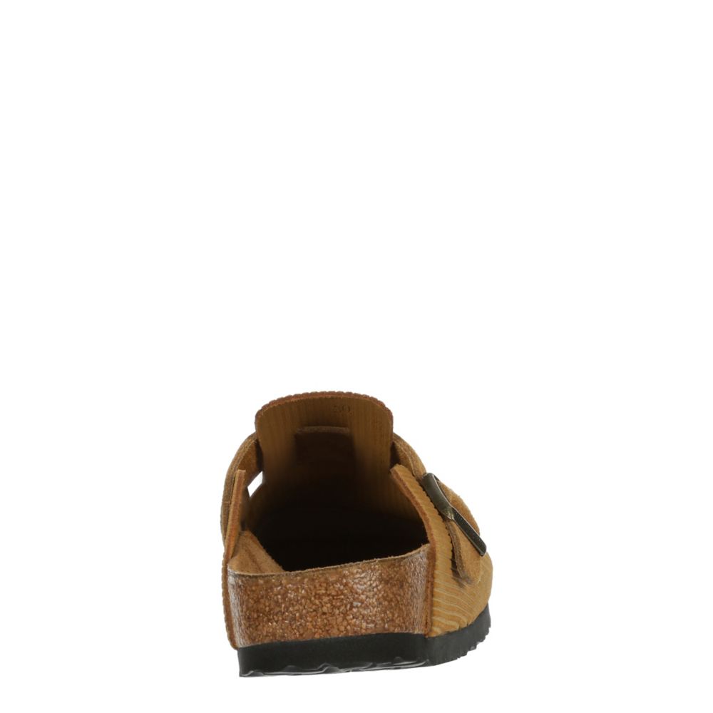 WOMENS BOSTON CLOG