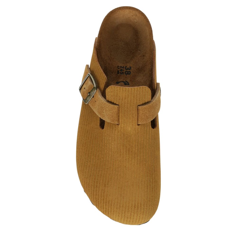 WOMENS BOSTON CLOG