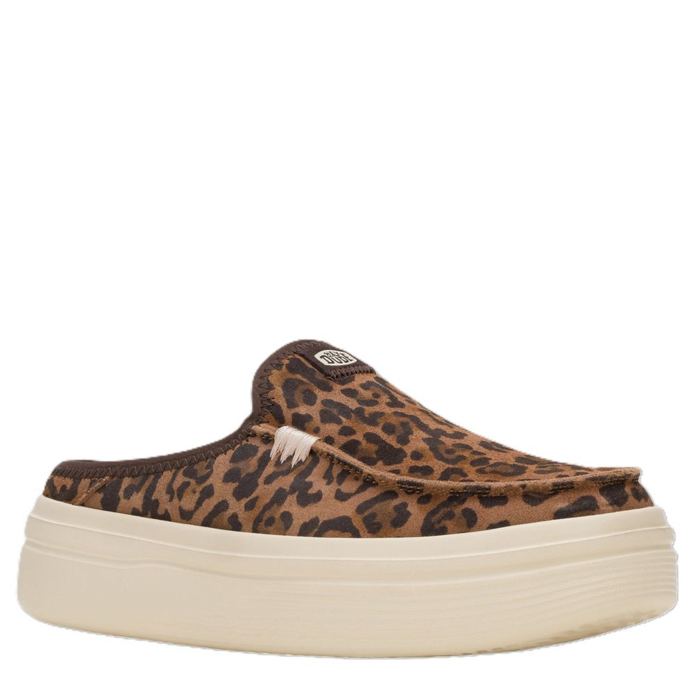 WOMENS AUSTIN LIFT SNEAKER