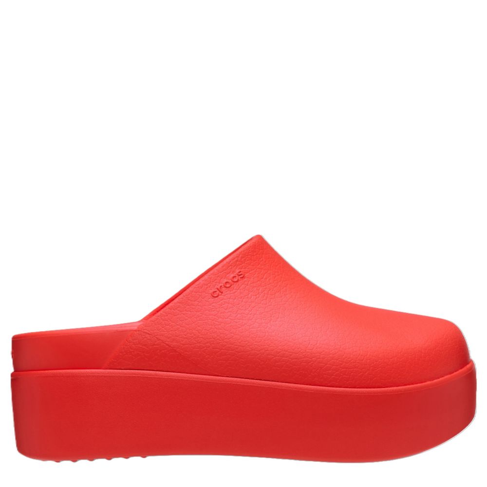 WOMENS DYLAN PLATFORM CLOG