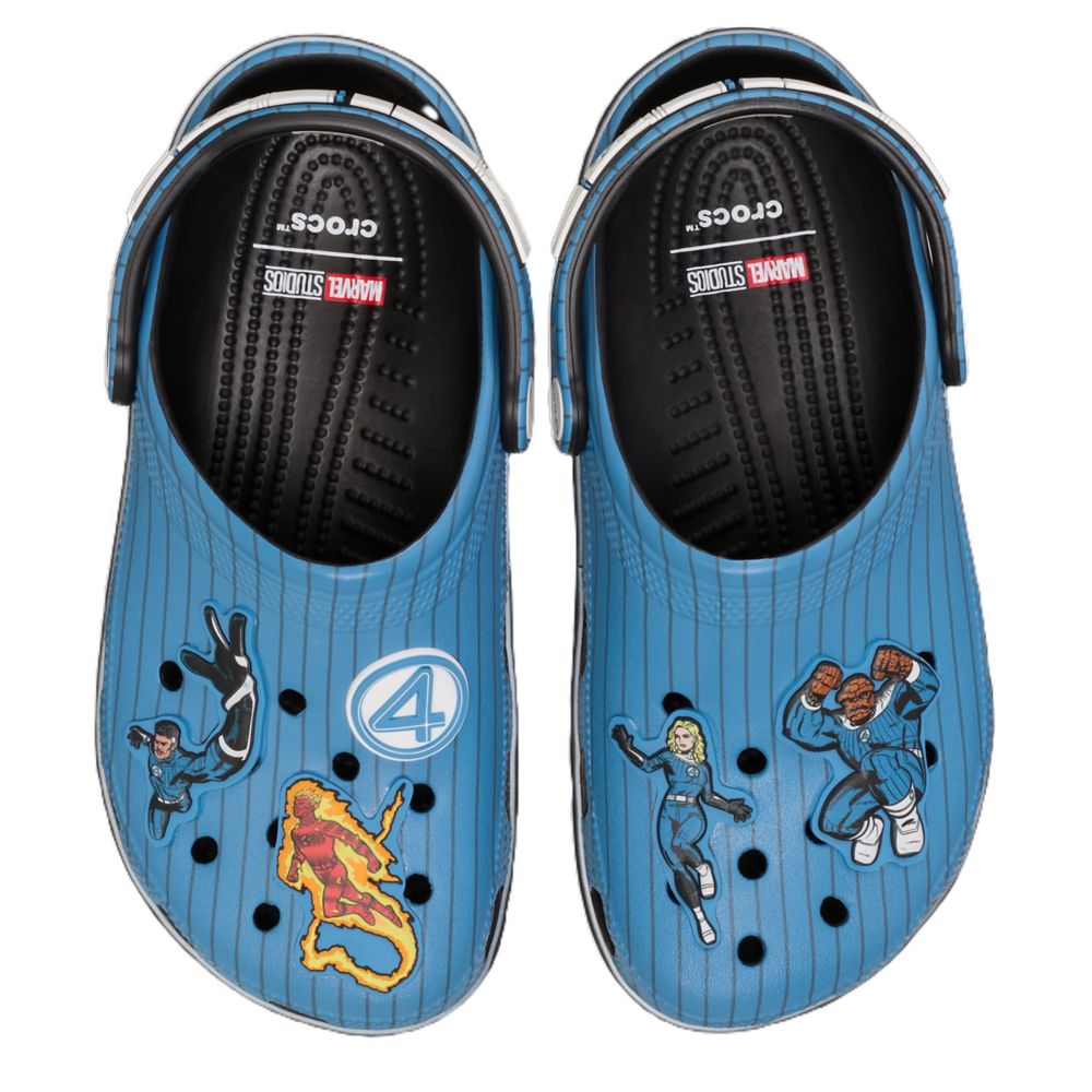 MENS FANTASTIC 4 CLASSIC CLOG
