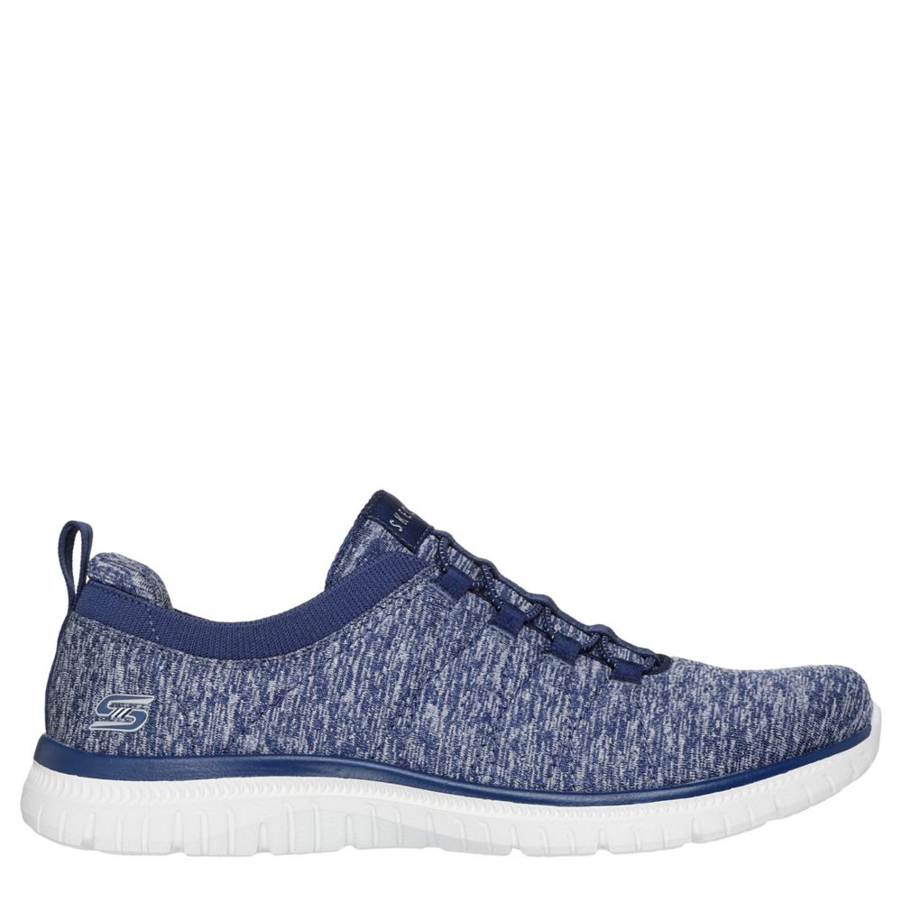 WOMENS VIRTUE SLIP ON SNEAKER