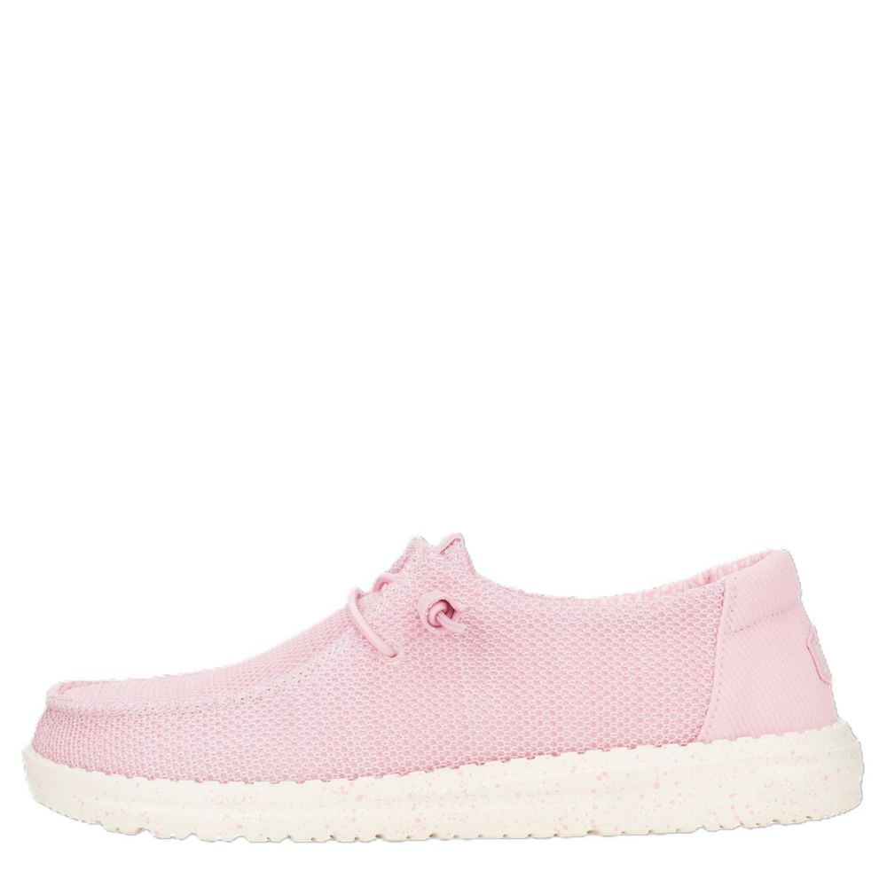 WOMENS WENDY SOX SLIP ON SNEAKER