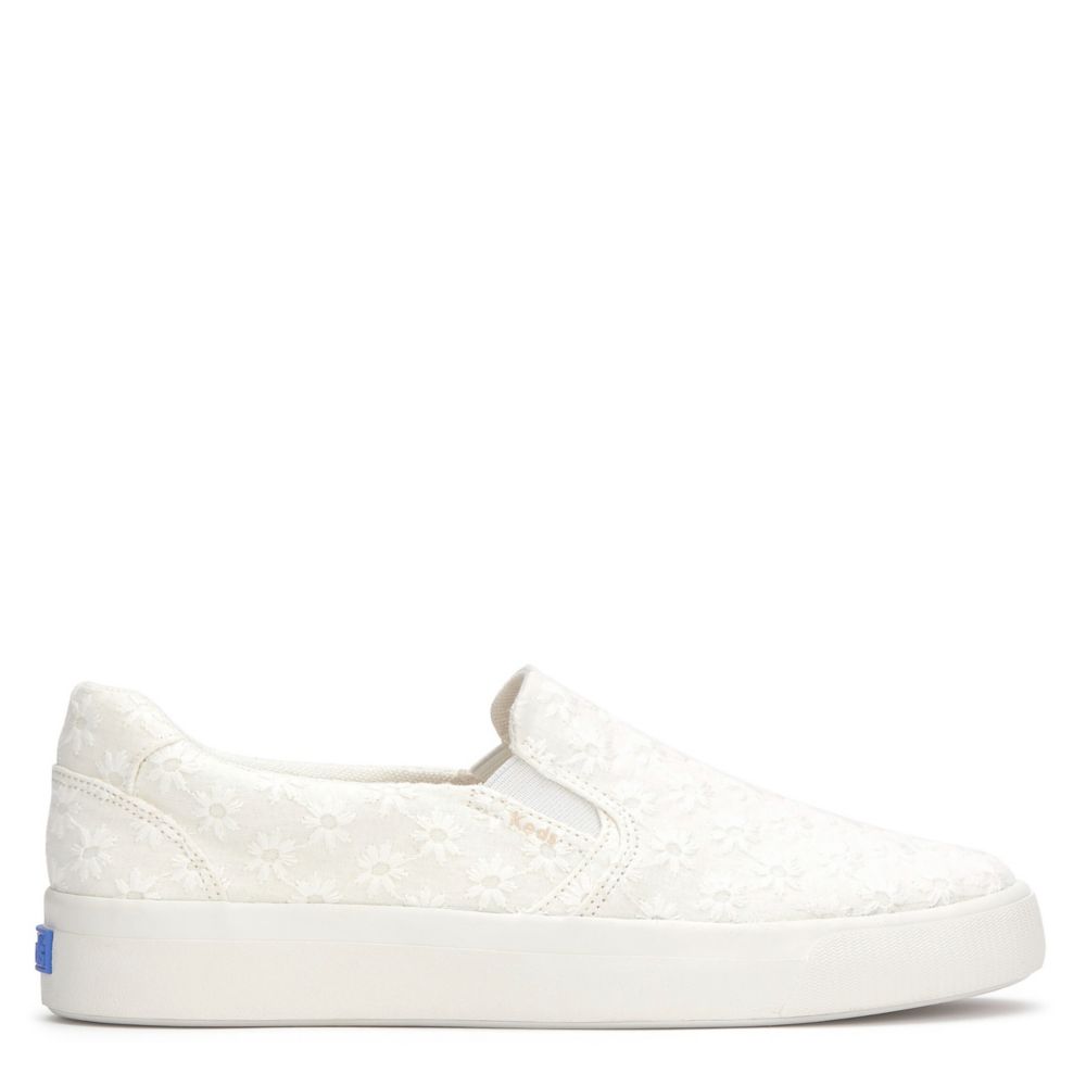 WOMENS PURSUIT SLIP ON SNEAKER