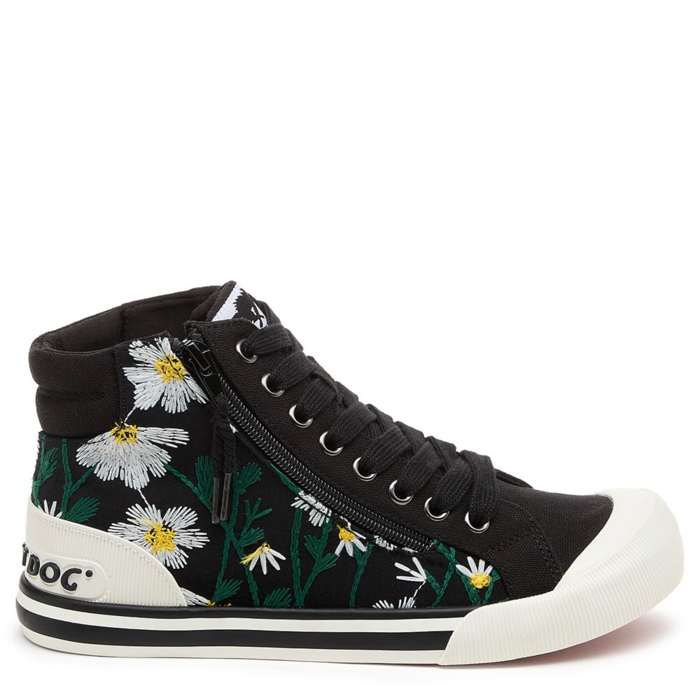 WOMENS JAZZIN HI SNEAKER