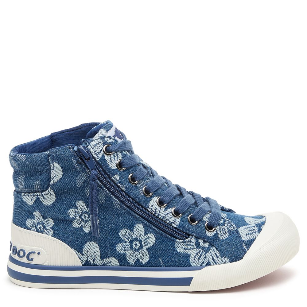 WOMENS JAZZIN HI SNEAKER