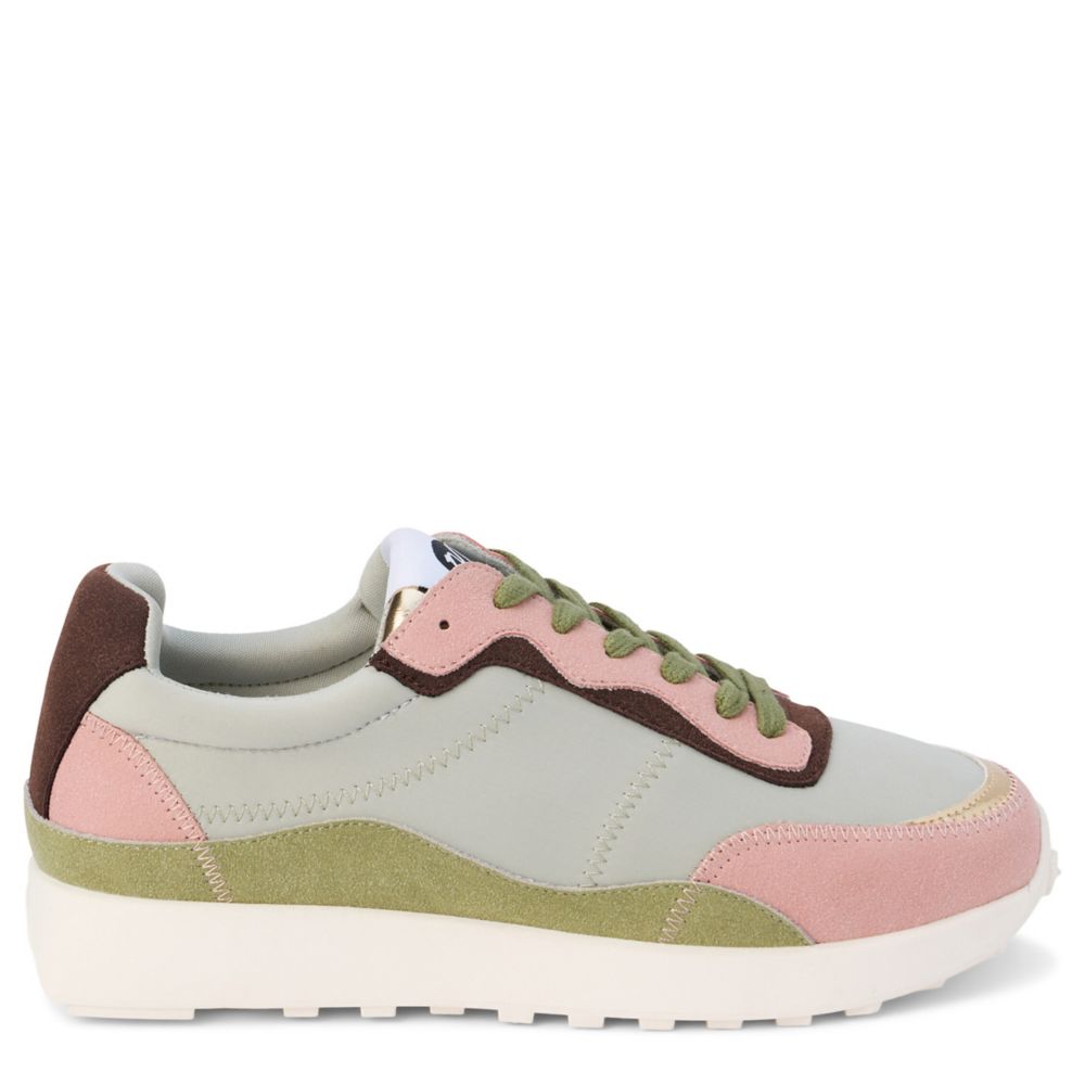 WOMENS METRO SNEAKER