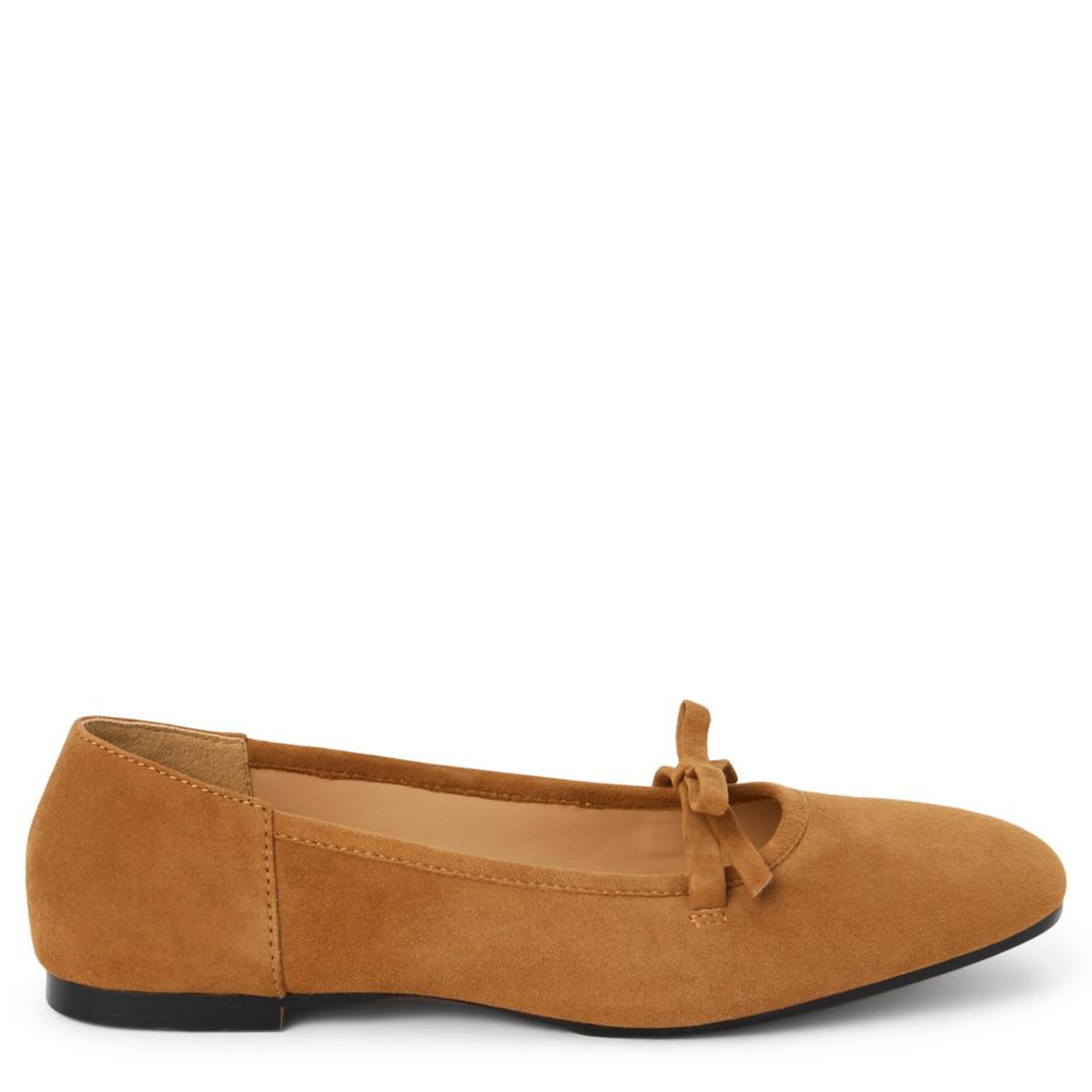 WOMENS MISSY FLAT