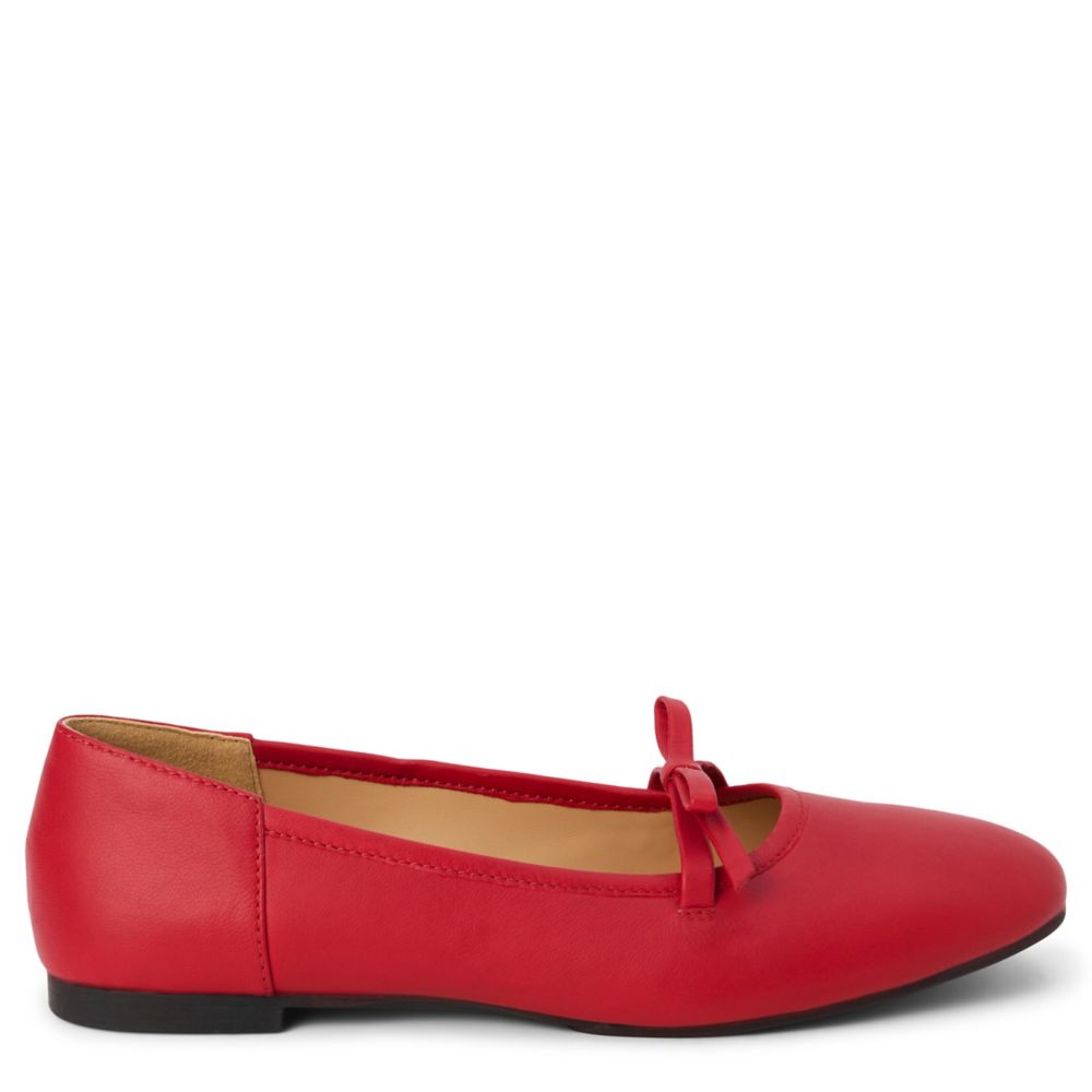 WOMENS MISSY FLAT