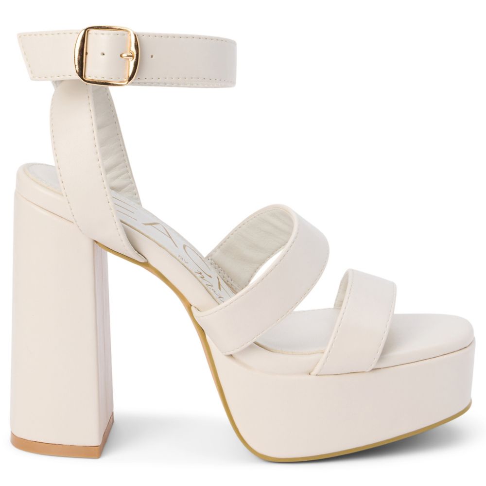 WOMENS SAVAGE PLATFORM SANDAL