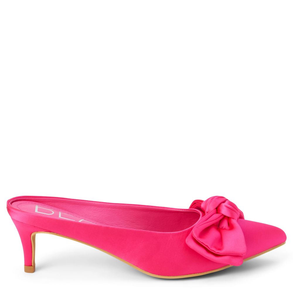 WOMENS BOW PUMP