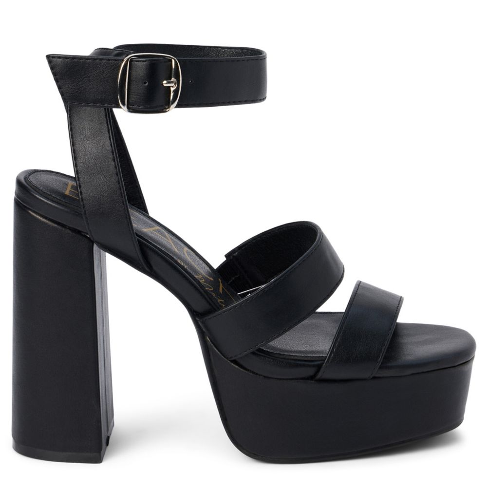 WOMENS SAVAGE PLATFORM SANDAL