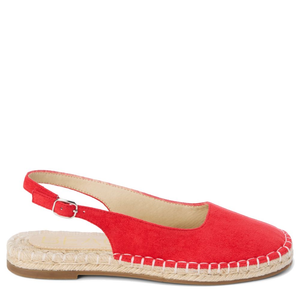 WOMENS JULIET ESPADRILLE FLAT