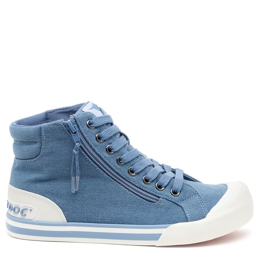 WOMENS JAZZIN HI SNEAKER