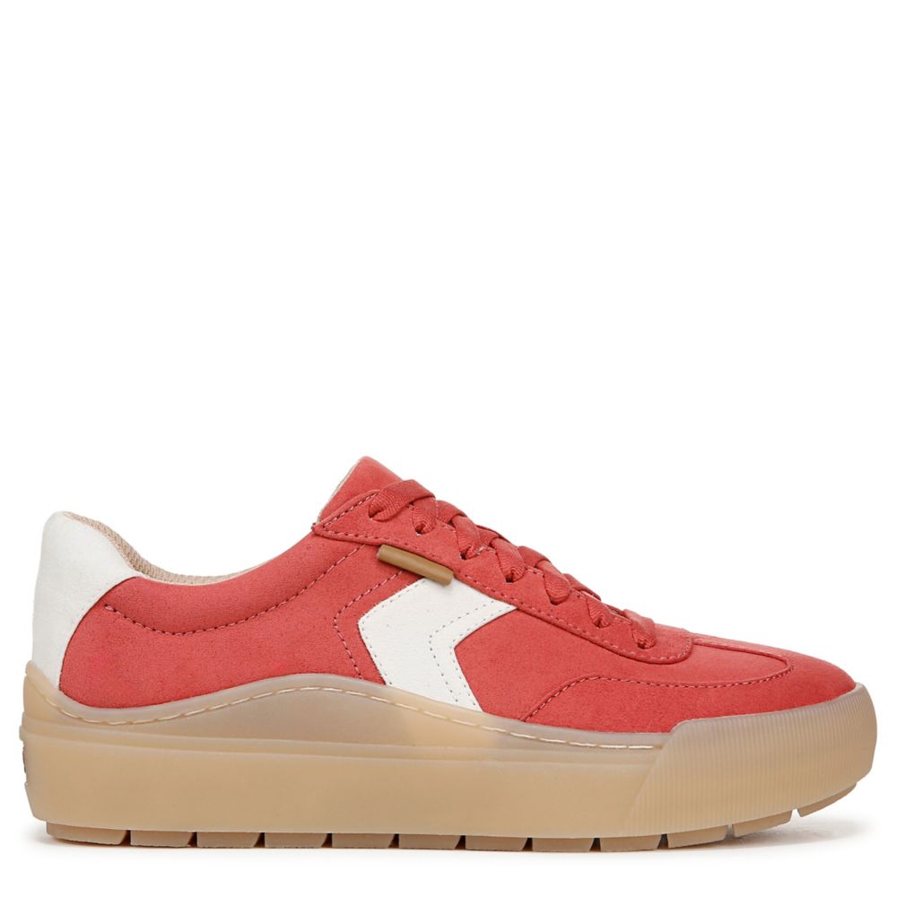 WOMENS TIME OFF WIN PLATFORM SNEAKER