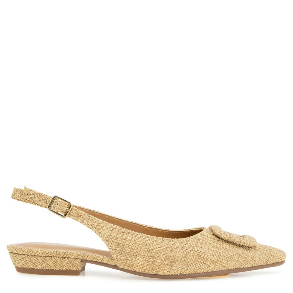 WOMENS POPPI FLAT