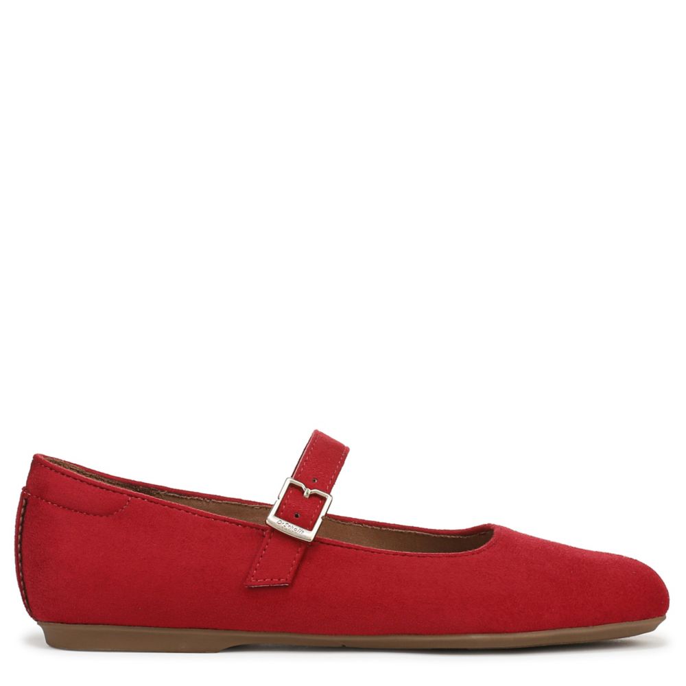 WOMENS WEXLEY JANE FLAT