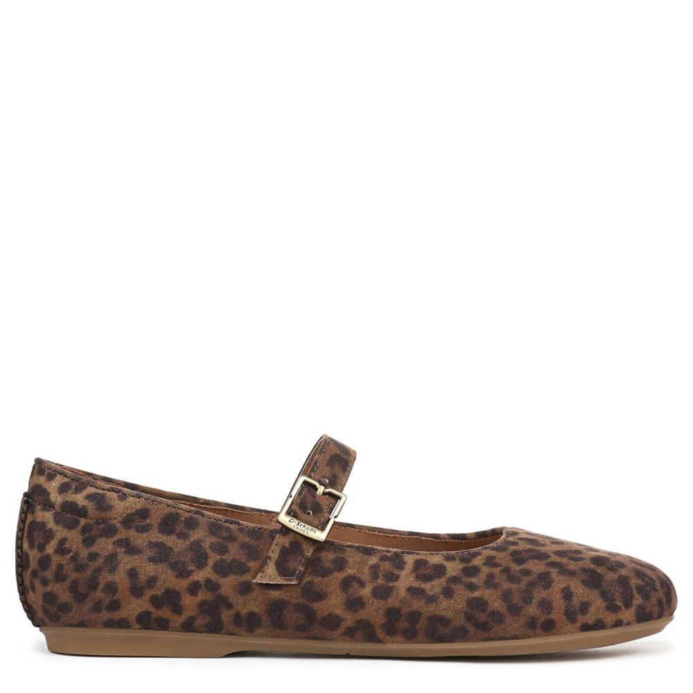 WOMENS WEXLEY JANE FLAT