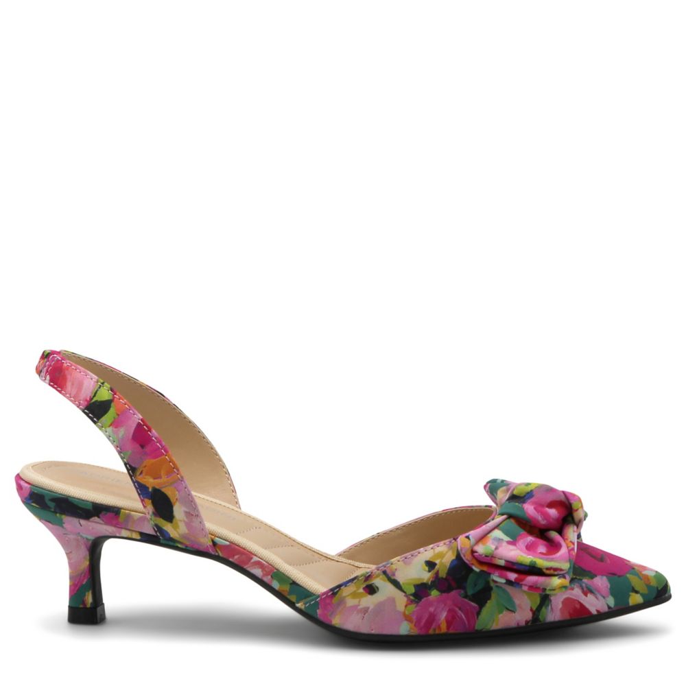 WOMENS SOUPY PUMP