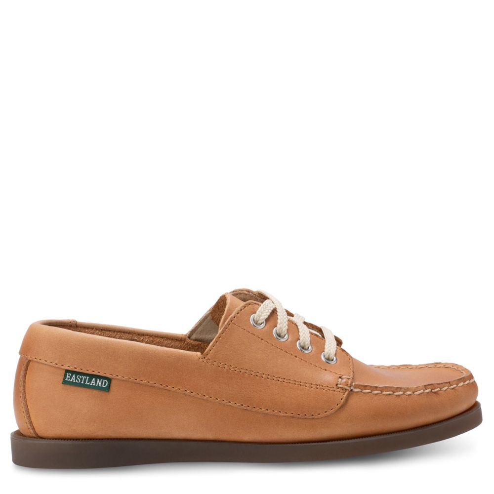 WOMENS FALMOUTH BOAT SHOE