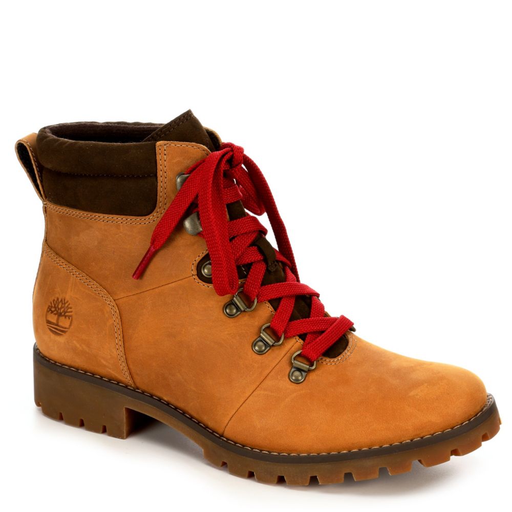 lace up boots timberland