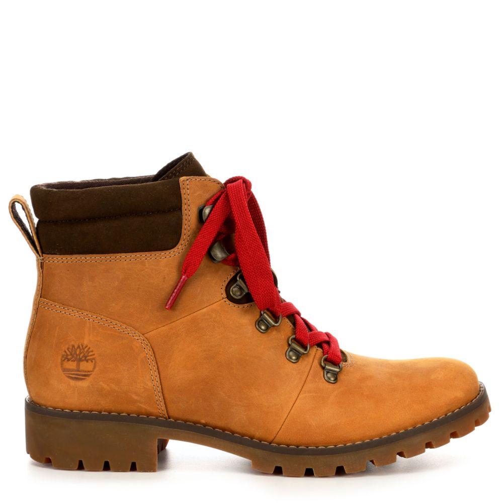 WOMENS ELLENDALE HIKER LACE-UP BOOT