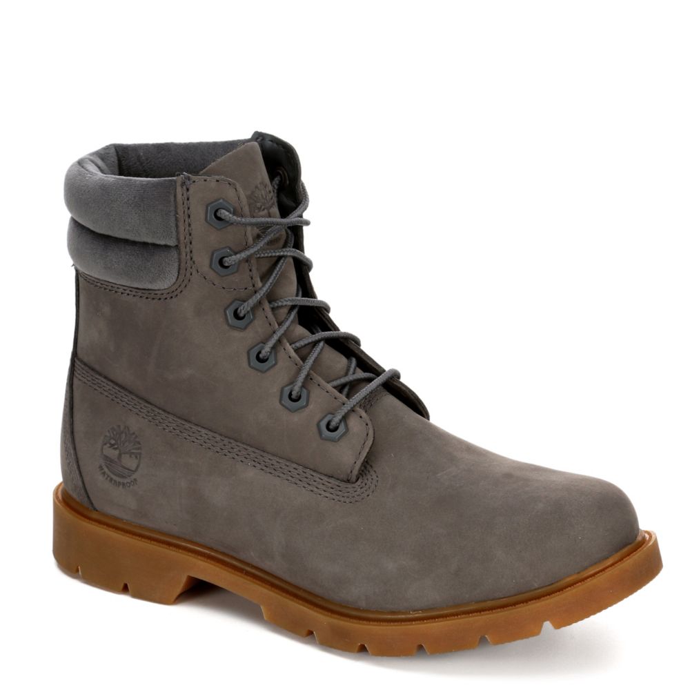 womens grey timberland