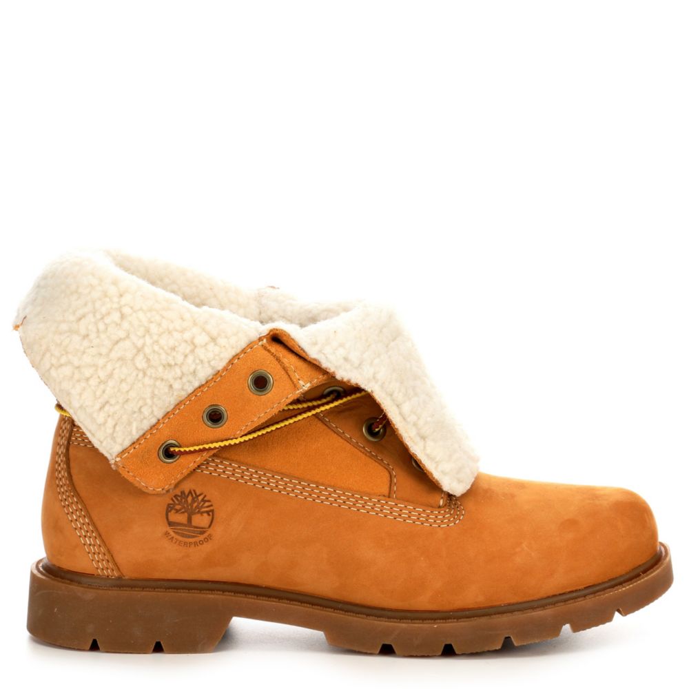 timberland linden woods teddy fleece