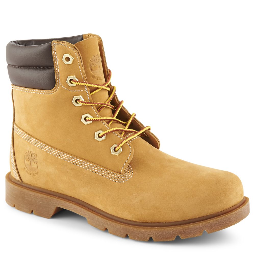 linden woods bootie timberland