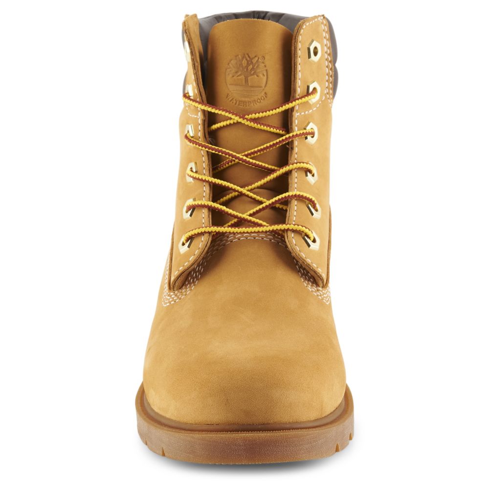 Tan Womens Linden Woods Lace-up Boot | Timberland | Rack Room Shoes