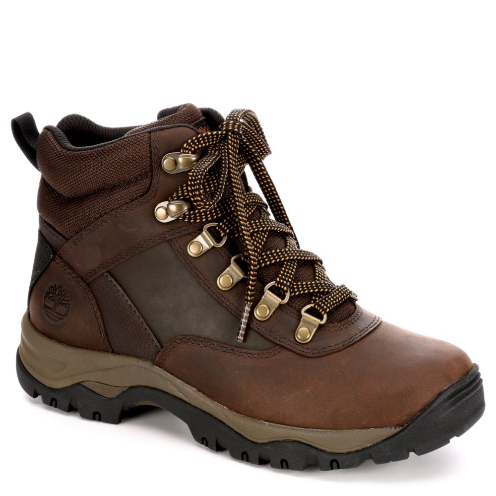 Brown Timberland Womens Keele Ridge 