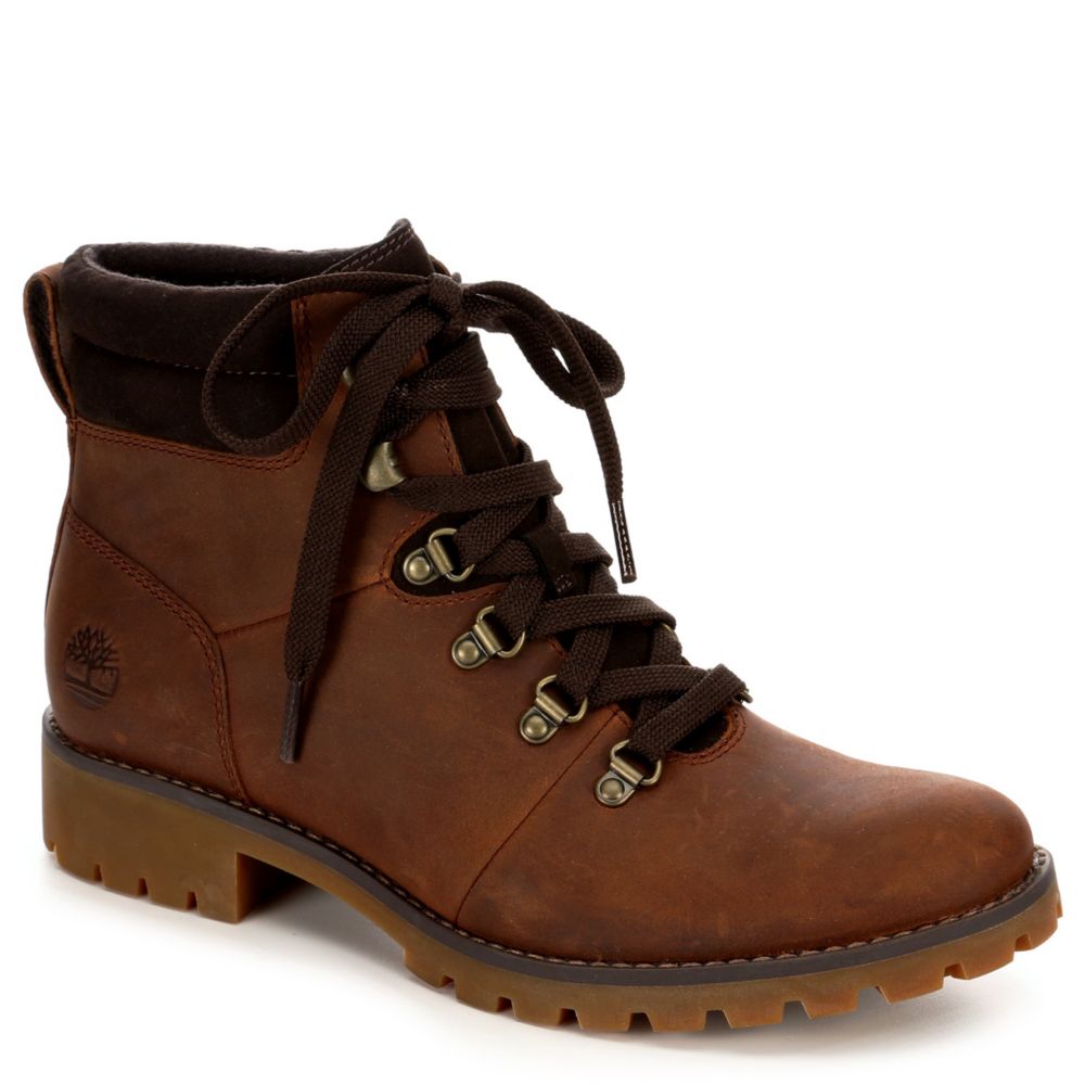 Brown Timberland Womens Ellendale Hiker 