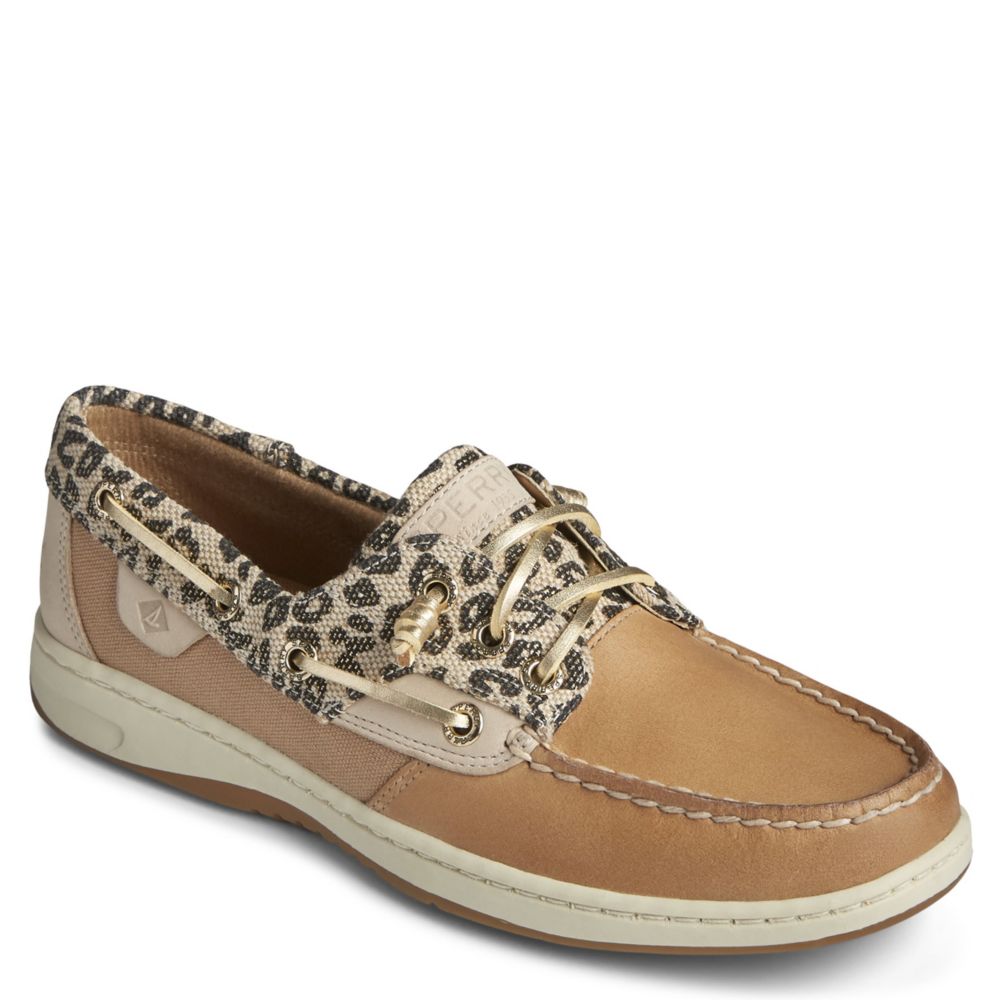 Tan Sperry Womens Rosefish Boat Shoe Casual Rack Room