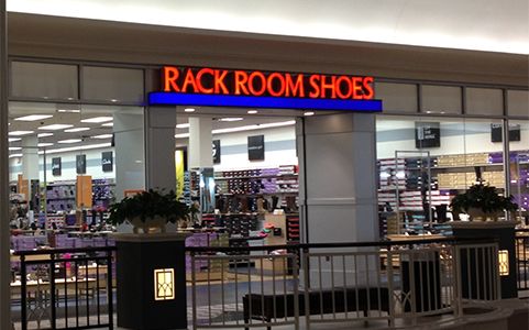 Rack room shoes arboretum sale