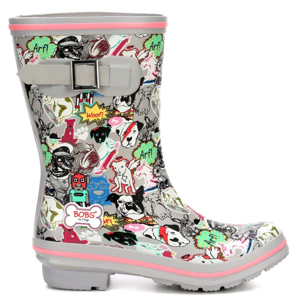 skechers rain boots