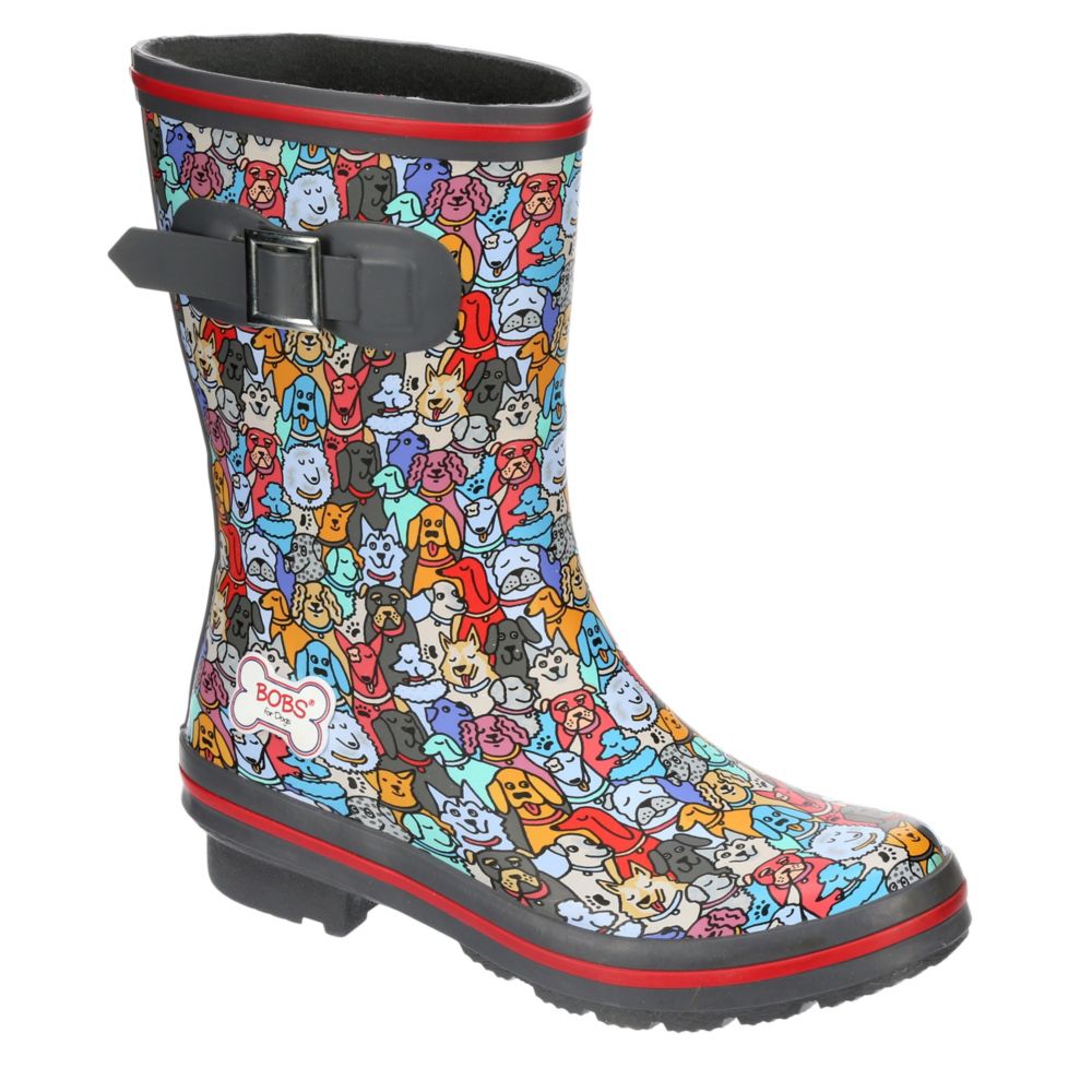 bobs for dogs rain boots