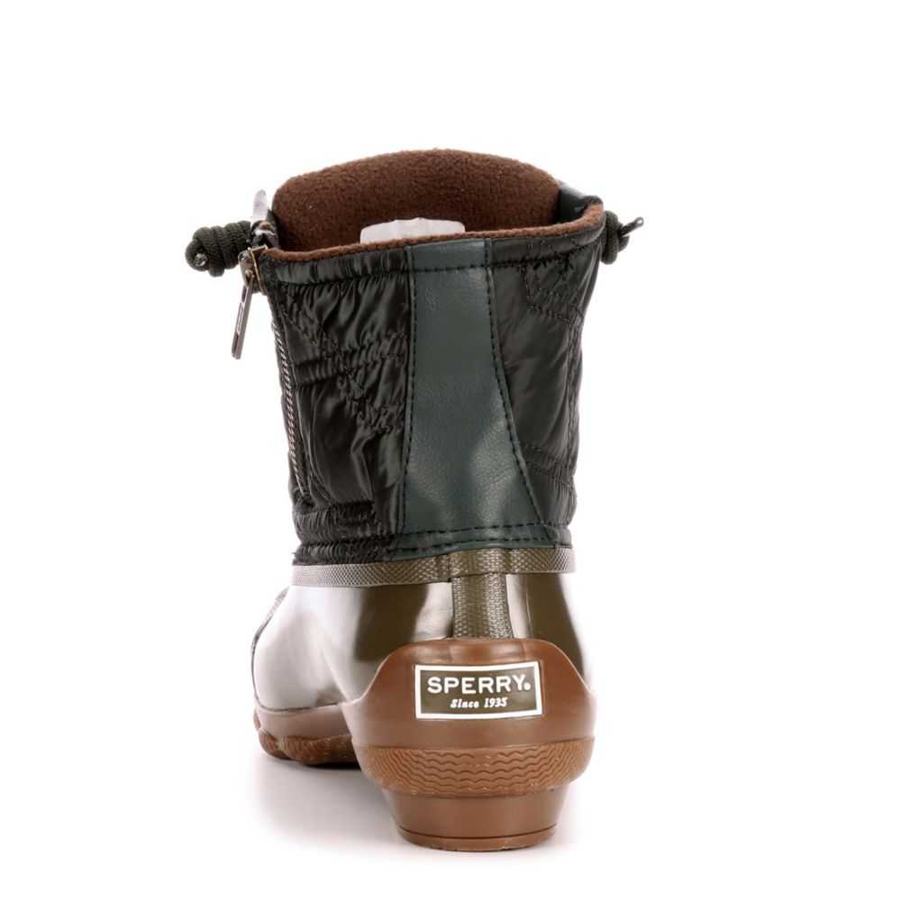 sperry syren gulf grey